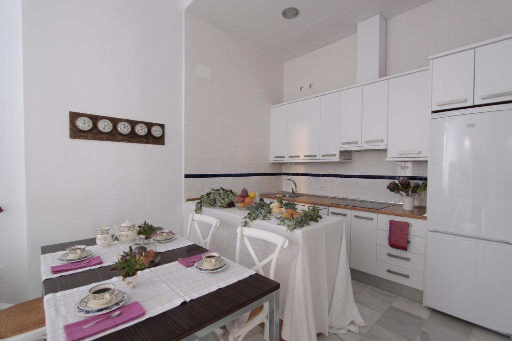 Plaza Pilatos Apartamento